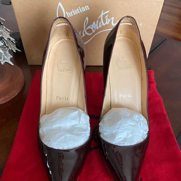 100% Authentic Exclusive Christian Louboutin Pumps - Picture 2 of 6
